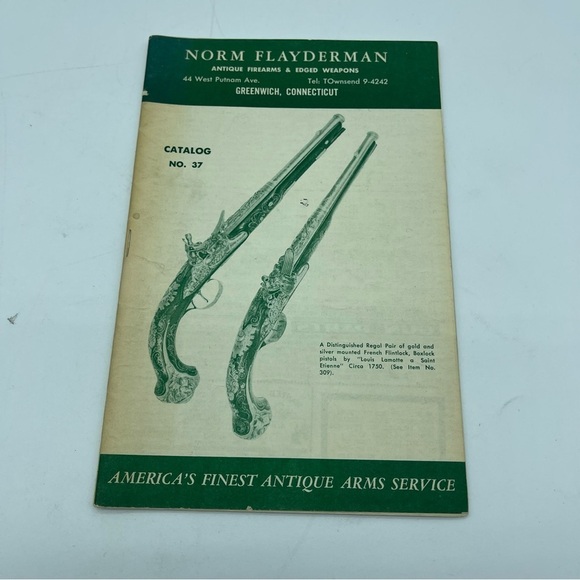 Norm Flayderman Booklets - Picture 2 of 7